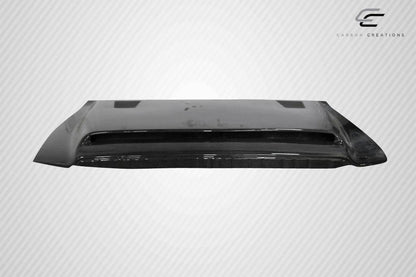 2004-2008 Ford F150 Carbon Creations Super Snake Carbon Fiber Hood