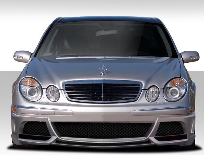 2003-2006 Mercedes E Class Duraflex W-1 Kit