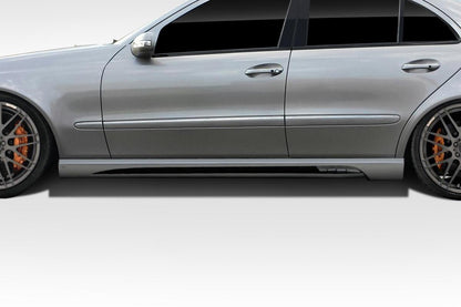 2003-2006 Mercedes E Class Duraflex W-1 Kit