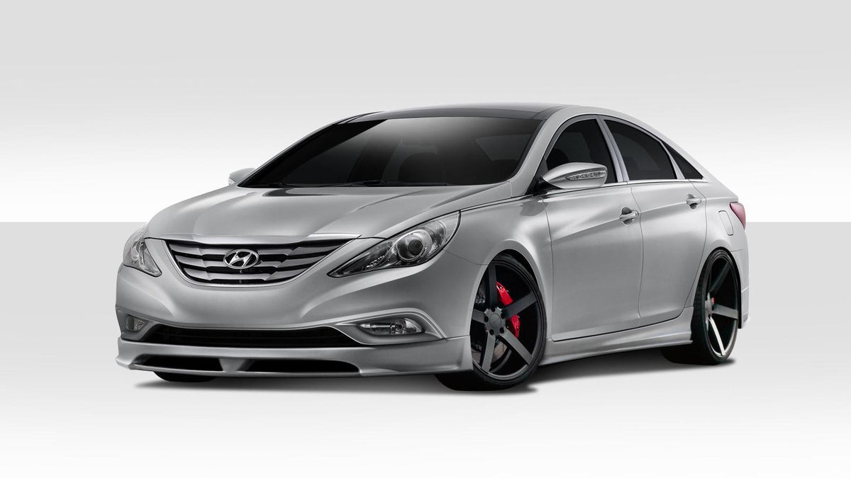 2011-2013 Hyundai Sonata Duraflex Racer Kit