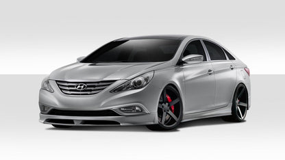 2011-2013 Hyundai Sonata Duraflex Racer Kit