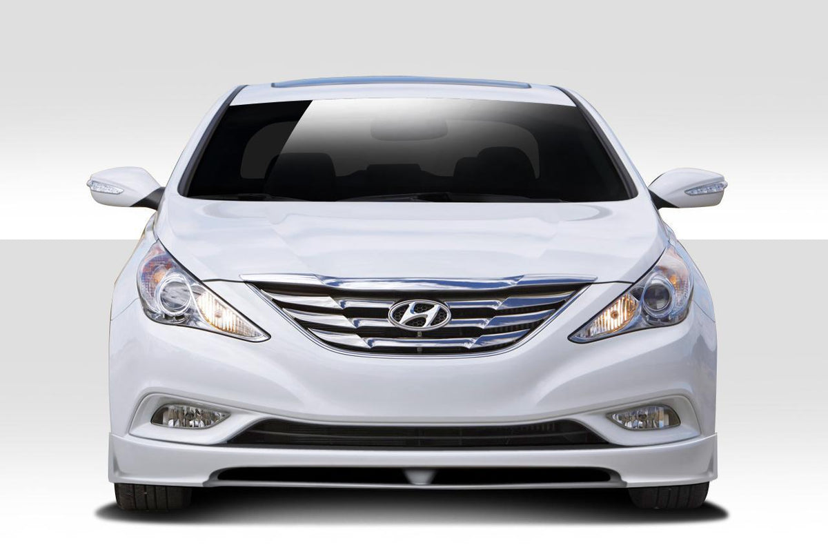 2011-2013 Hyundai Sonata Duraflex Racer Kit