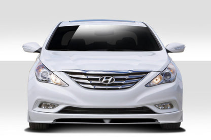 2011-2013 Hyundai Sonata Duraflex Racer Kit