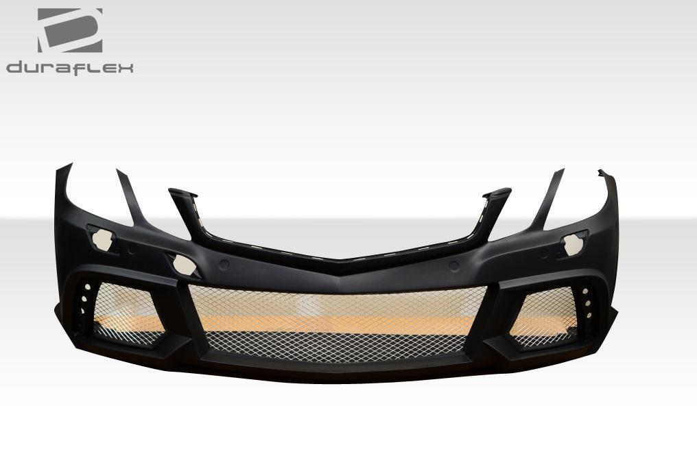 2010-2013 Mercedes E Class Duraflex Eros Version 3 Front Bumper