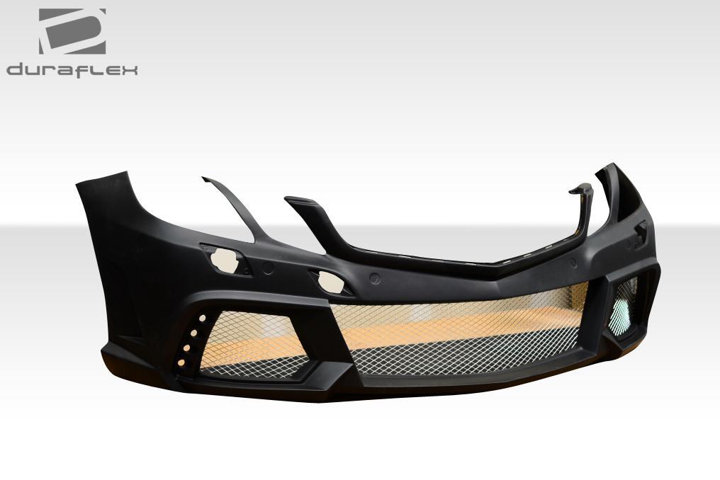 2010-2013 Mercedes E Class Duraflex Eros Version 3 Front Bumper