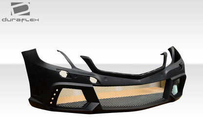 2010-2013 Mercedes E Class Duraflex Eros Version 3 Front Bumper
