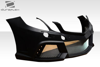 2010-2013 Mercedes E Class Duraflex Eros Version 3 Front Bumper
