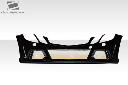 2010-2013 Mercedes E Class Duraflex Eros Version 3 Front Bumper