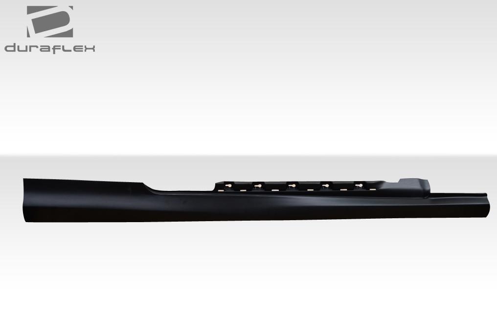 2010-2016 Mercedes E Class Duraflex Eros Version 3 Side Skirts