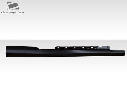 2010-2016 Mercedes E Class Duraflex Eros Version 3 Side Skirts