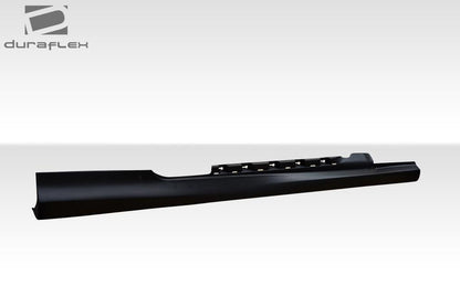 2010-2016 Mercedes E Class Duraflex Eros Version 3 Side Skirts
