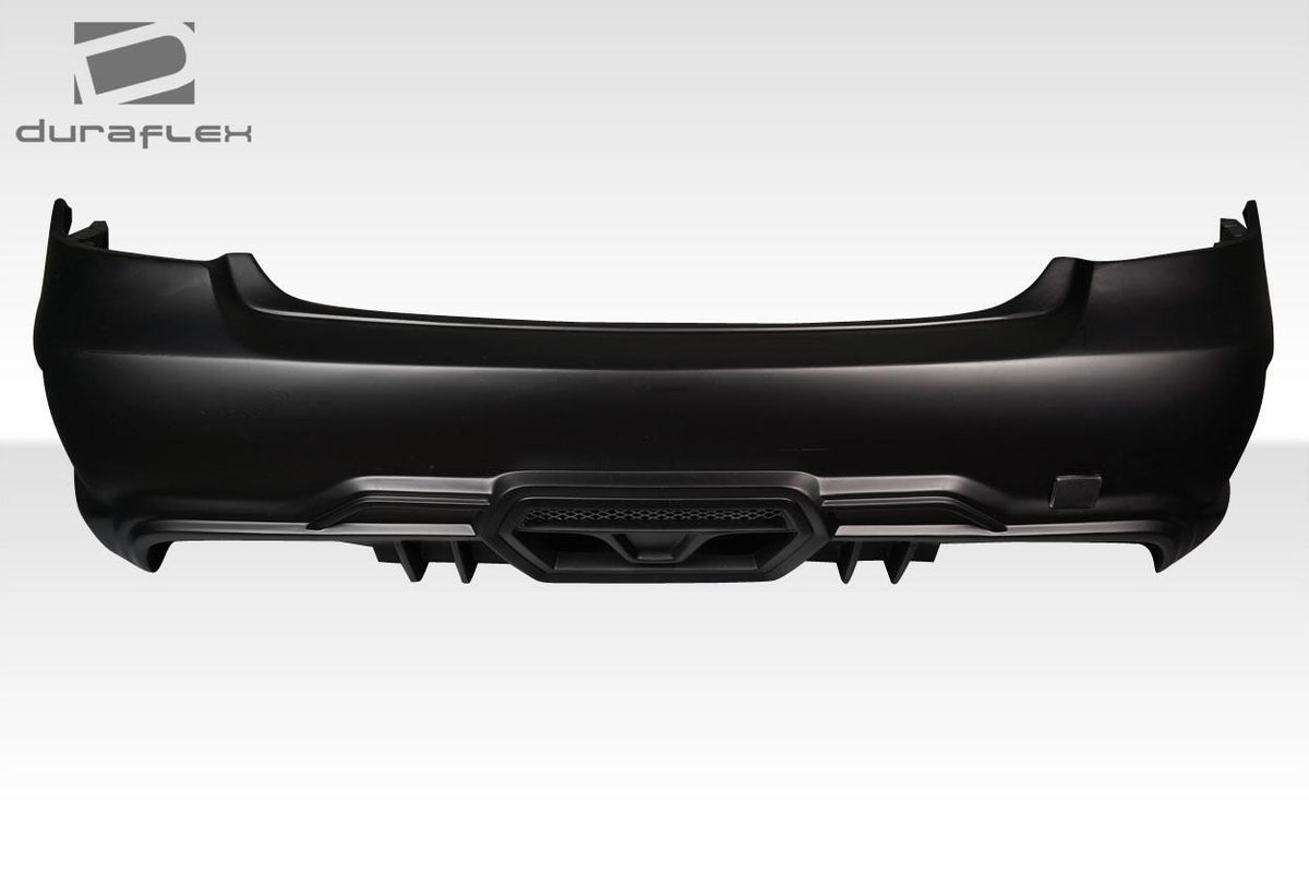 2010-2013 Mercedes E Class Duraflex Eros Version 3 Rear Bumper
