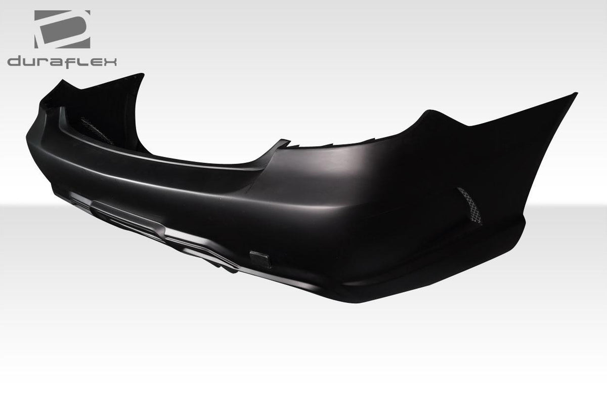 2010-2013 Mercedes E Class Duraflex Eros Version 3 Rear Bumper