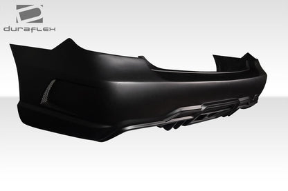 2010-2013 Mercedes E Class Duraflex Eros Version 3 Rear Bumper
