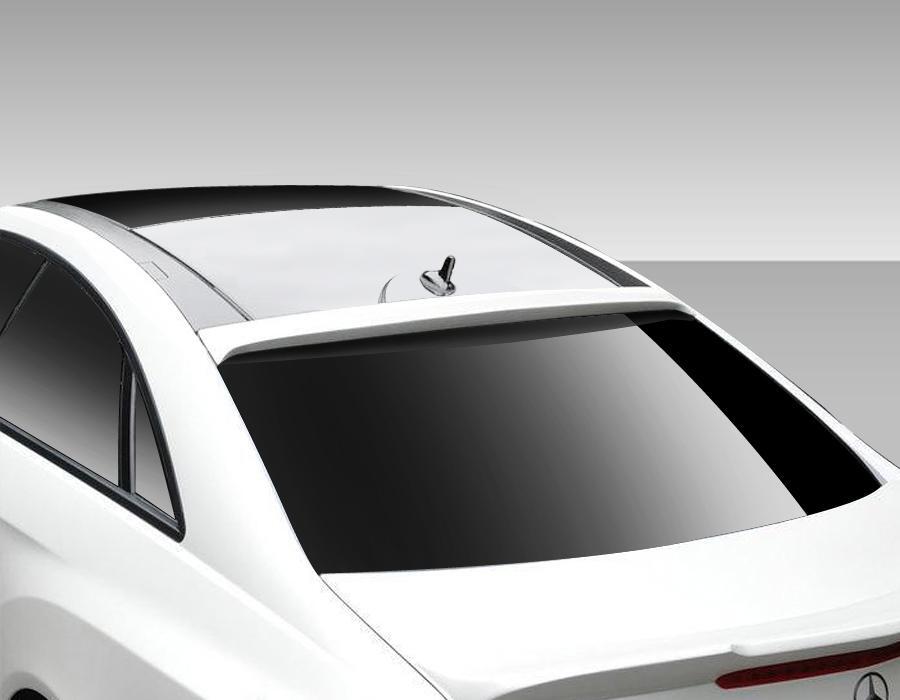 2010-2016 Mercedes E Class Duraflex Eros Version 3 Rear Wing