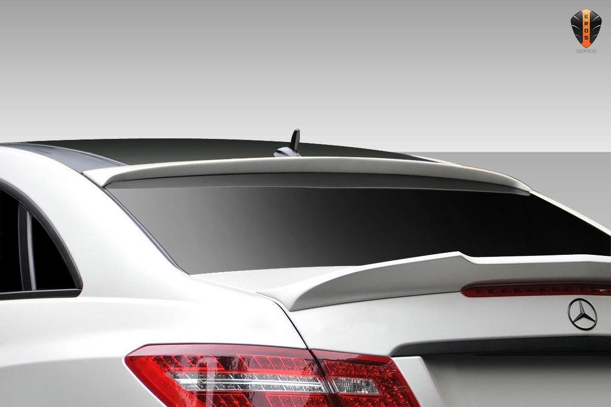 2010-2016 Mercedes E Class Duraflex Eros Version 3 Rear Wing