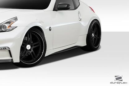 2009-2020 Nissan 370Z Duraflex N-3 Side Skirts
