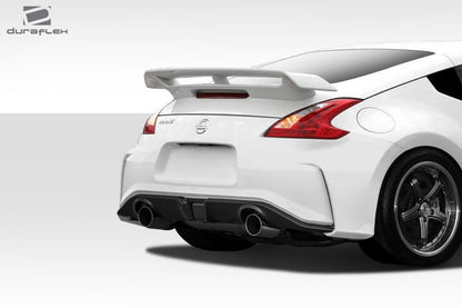 2009-2020 Nissan 370Z Duraflex N-3 Rear Bumper