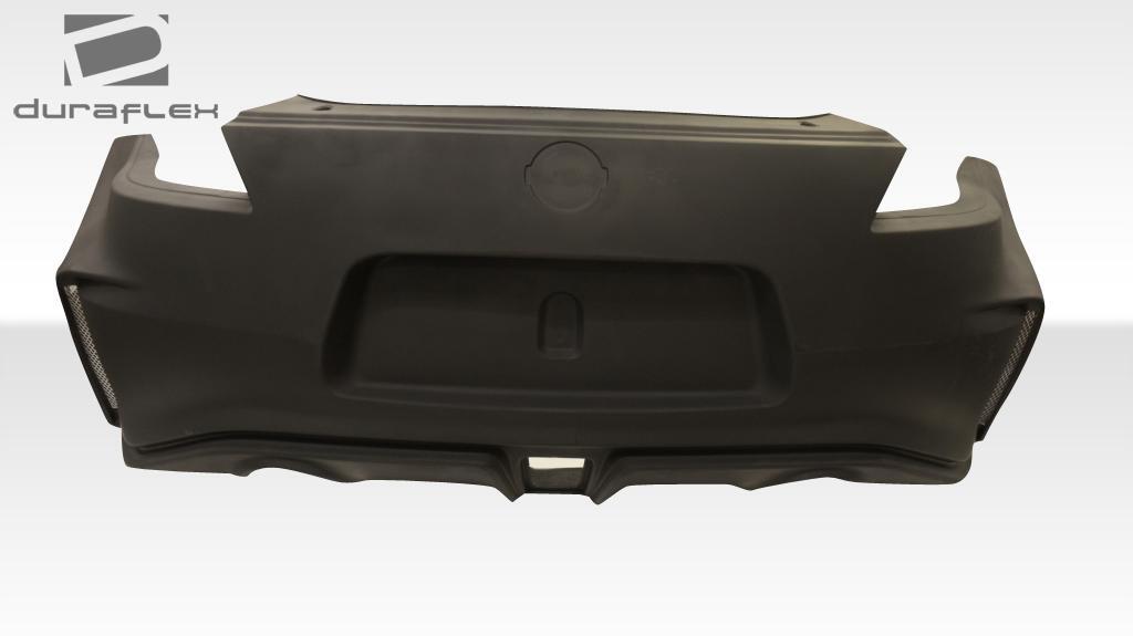 2009-2020 Nissan 370Z Duraflex N-3 Rear Bumper