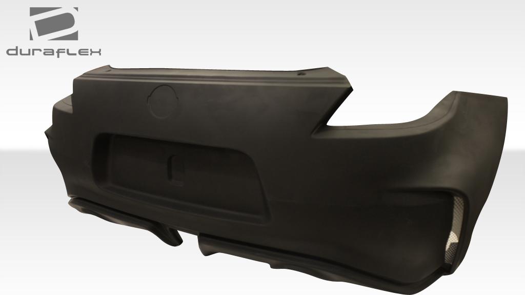 2009-2020 Nissan 370Z Duraflex N-3 Rear Bumper