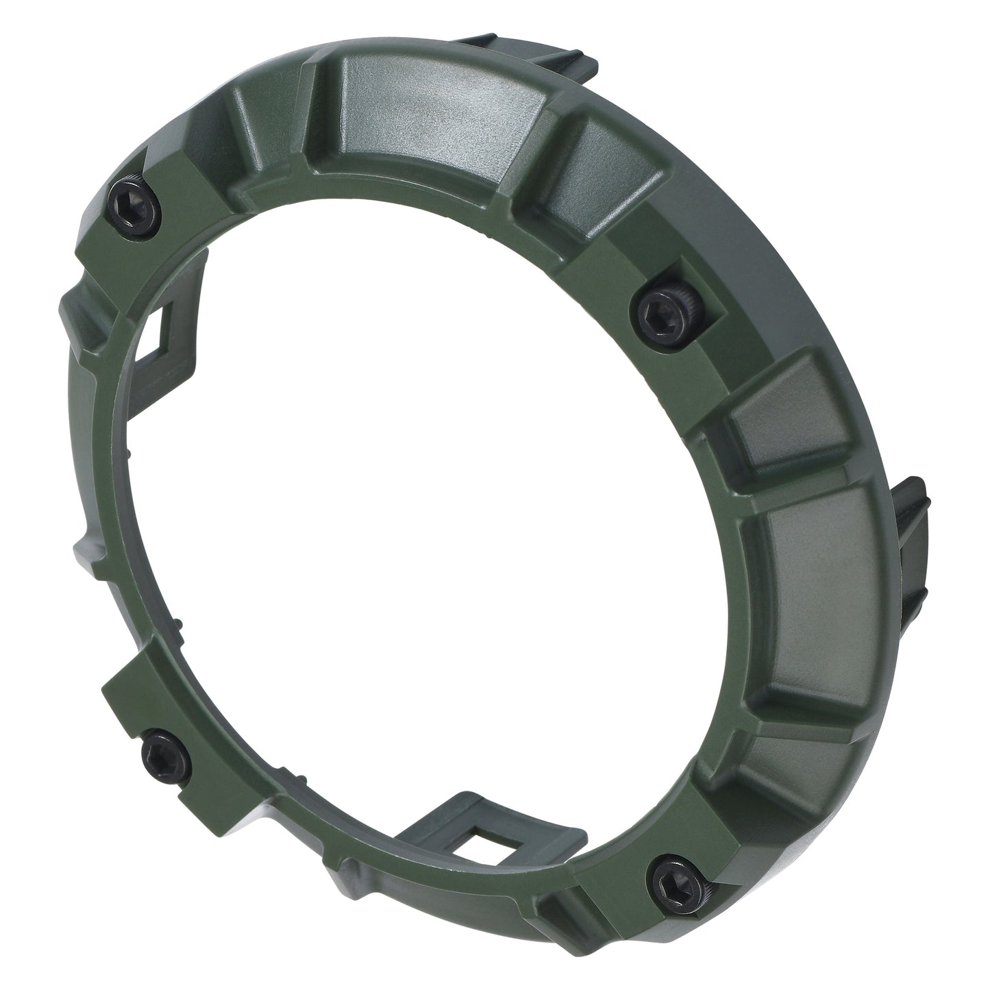 Vent Rings (2011-2018 Wrangler JK) - ARMY GREEN
