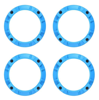 Vent Rings (2011-2018 Wrangler JK) - CHIEF BLUE