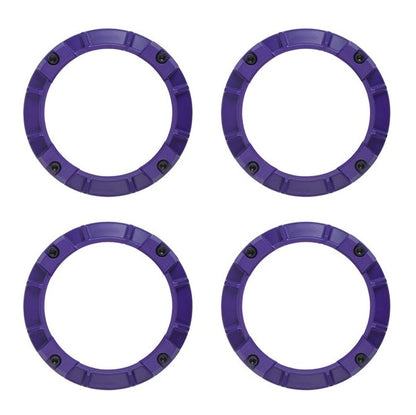 Vent Rings (2011-2018 Wrangler JK) - PURPLE