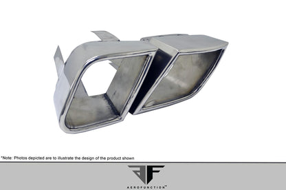 2011-2014 Porsche Cayenne Aero Function AF-4 Accessory