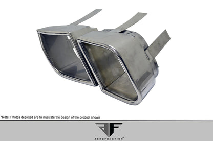 2011-2014 Porsche Cayenne Aero Function AF-4 Accessory