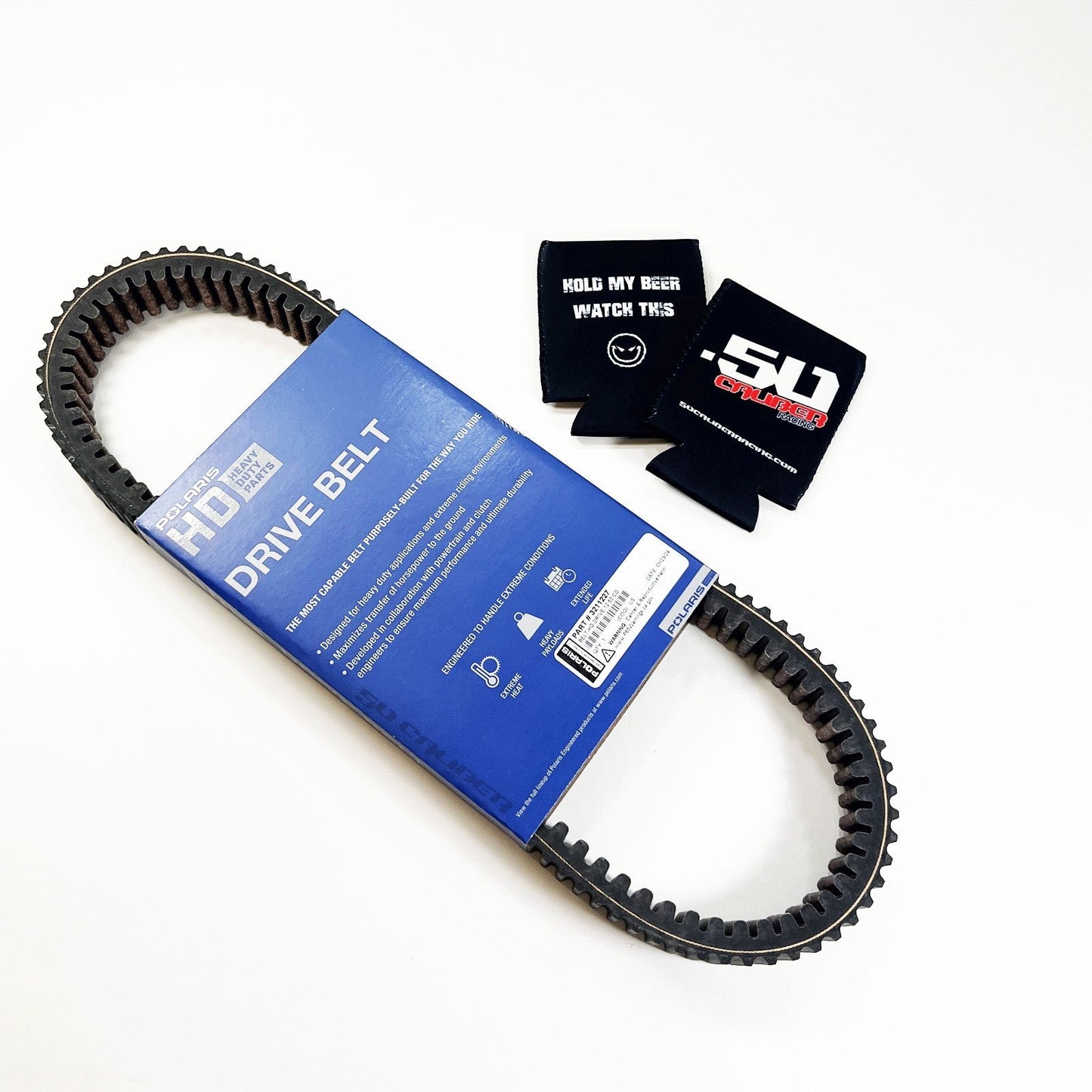 OEM Polaris XP Turbo Belt 2017+ (3211227 / 3212358)