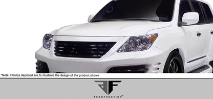 2008-2015 Lexus LX Aero Function AF-1 Grille