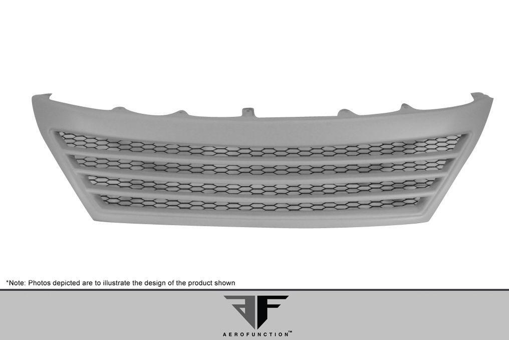 2008-2015 Lexus LX Aero Function AF-1 Grille
