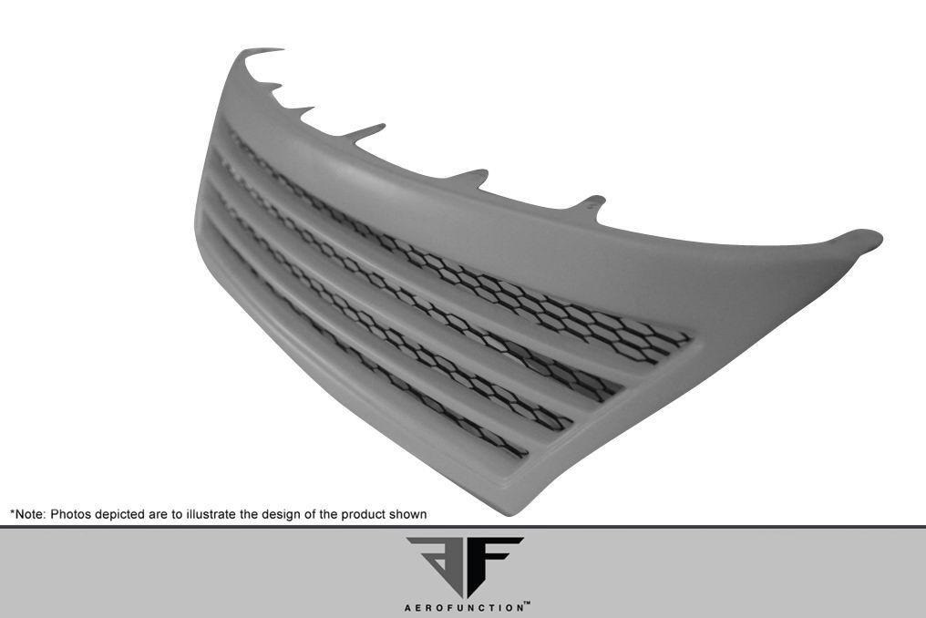 2008-2015 Lexus LX Aero Function AF-1 Grille