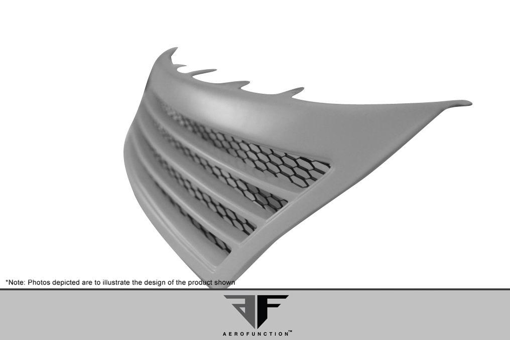 2008-2015 Lexus LX Aero Function AF-1 Grille