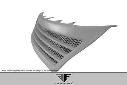 2008-2015 Lexus LX Aero Function AF-1 Grille