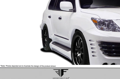 2008-2015 Lexus LX Aero Function AF-1 Accessory