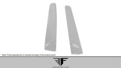 2008-2015 Lexus LX Aero Function AF-1 Accessory