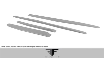 2008-2015 Lexus LX Aero Function AF-1 Accessory