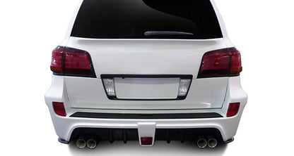 2008-2015 Lexus LX Aero Function AF-1 Rear Wing