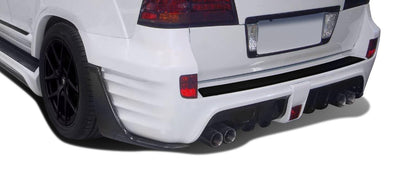 2008-2015 Lexus LX Aero Function AF-1 Accessory