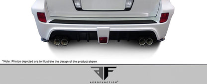 2008-2015 Lexus LX Aero Function AF-1 Accessory