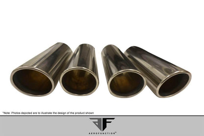 2008-2015 Lexus LX Aero Function AF-1 Accessory