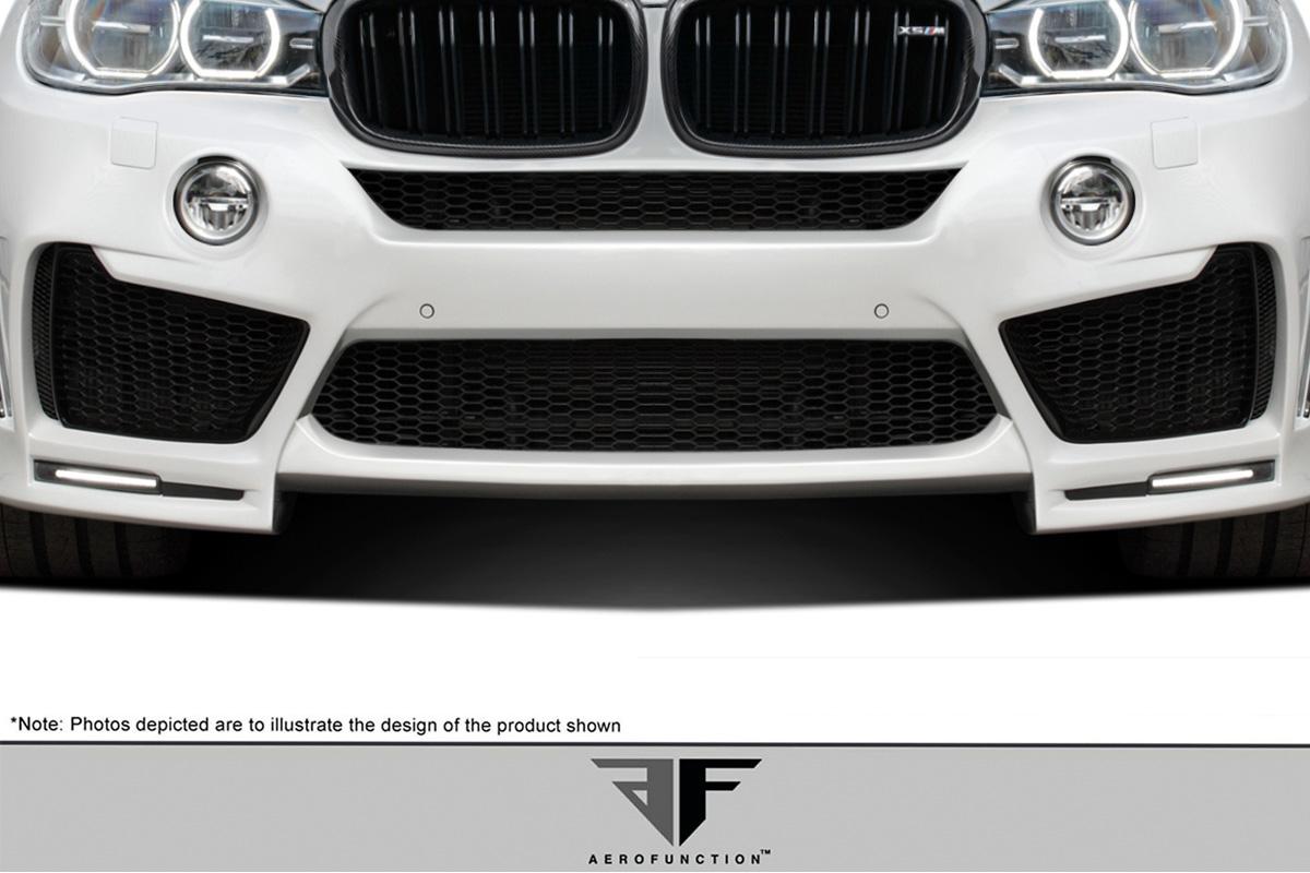 2014-2016 BMW X5 Aero Function AF-1 Lighting