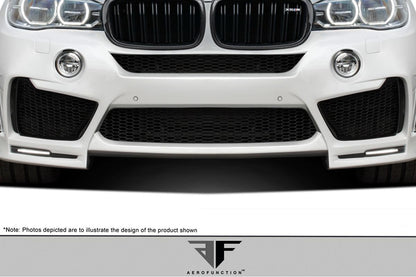 2014-2016 BMW X5 Aero Function AF-1 Lighting