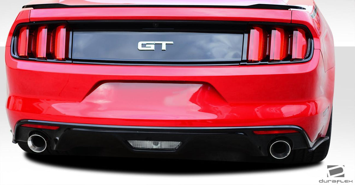 2015-2017 Ford Mustang Duraflex GT Concept Rear Lip