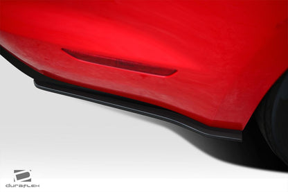 2015-2017 Ford Mustang Duraflex GT Concept Rear Lip