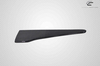 2015-2017 Ford Mustang Carbon Creations GT Concept Carbon Fiber Rear Lip