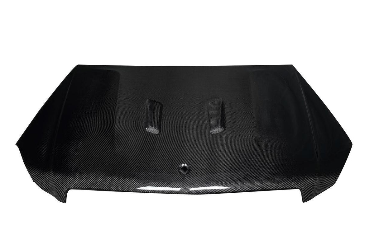2012-2014 Mercedes C Class Carbon Creations Black Series Look Carbon Fiber Hood