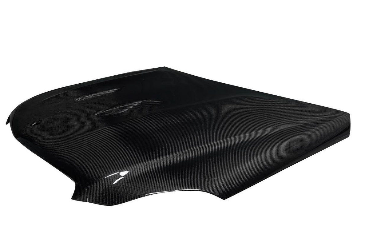 2012-2014 Mercedes C Class Carbon Creations Black Series Look Carbon Fiber Hood