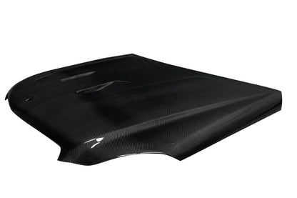 2012-2014 Mercedes C Class Carbon Creations Black Series Look Carbon Fiber Hood